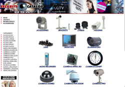 SECURITY CAMERAS, CAMERAS DE SEGURIDAD