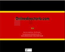 DIRECTORIO COMERCIAL, DIRECTORIO LATINO