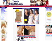 TIENDA ONLINE VARIEDAD DE PRODUCTOS